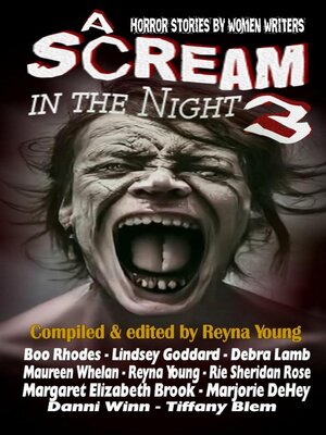 cover image of A Scream in the Night 3